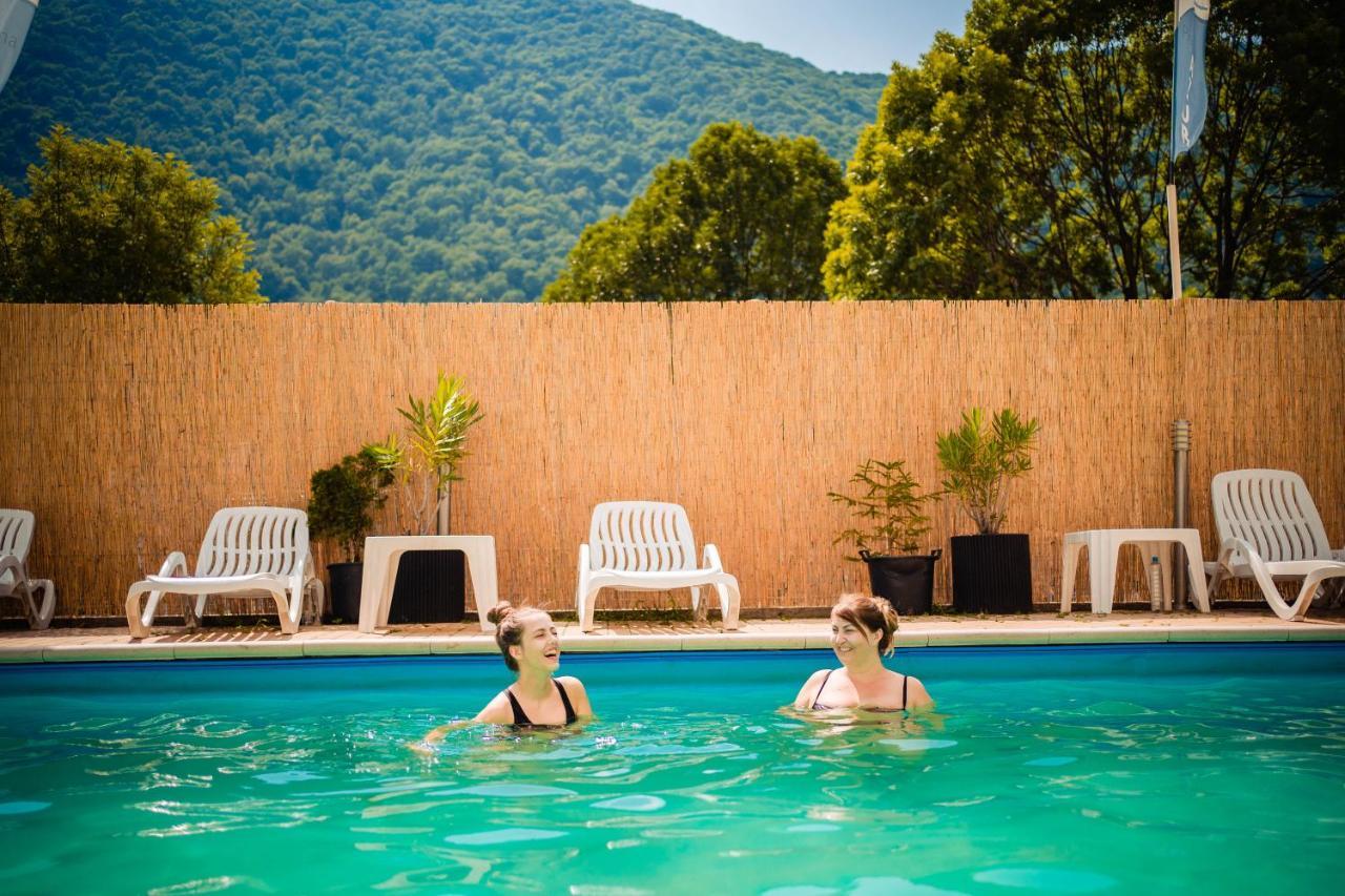 Bacolux Diana Resort, Herculane Băile Herculane Eksteriør billede